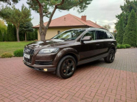 Audi Q7 Salon PL. Full opcja bez pneumatyki. Płońsk - zdjęcie 4