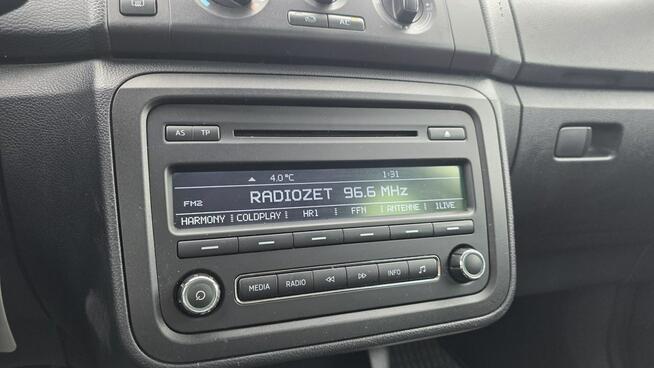 Škoda Roomster Klima Mały Przebieg Lębork - zdjęcie 11