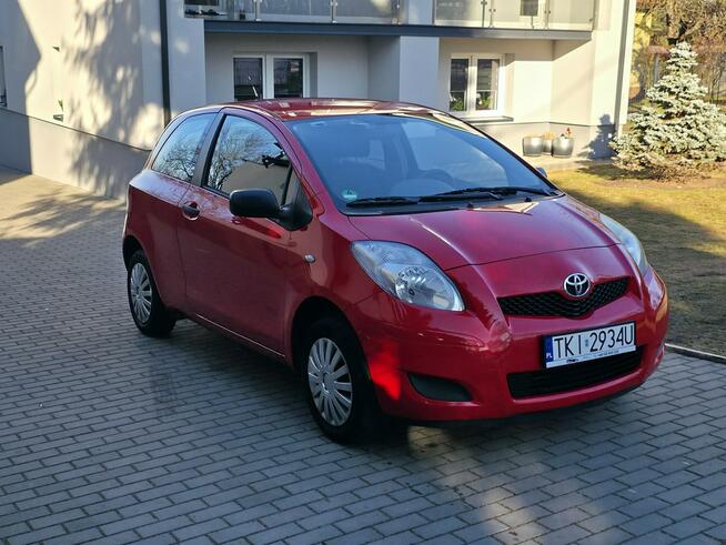 Toyota Yaris 1.0 Benzyna | Serwisowany | Gwarancja | Piekoszów - zdjęcie 2