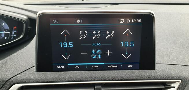 Peugeot 5008 Kamera 360/Panorama dach/Nawigacja/Klima 4 strefy Przyszowice - zdjęcie 12