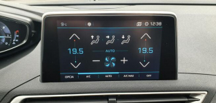 Peugeot 5008 Kamera 360/Panorama dach/Nawigacja/Klima 4 strefy Przyszowice - zdjęcie 12