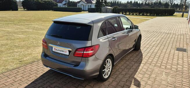 Mercedes B 180 LED-KPL. kół Paproć - zdjęcie 7