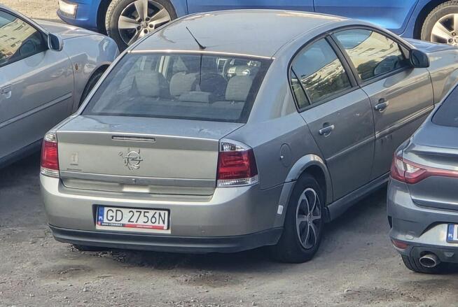 Opel Vectra C Gdańsk - zdjęcie 6