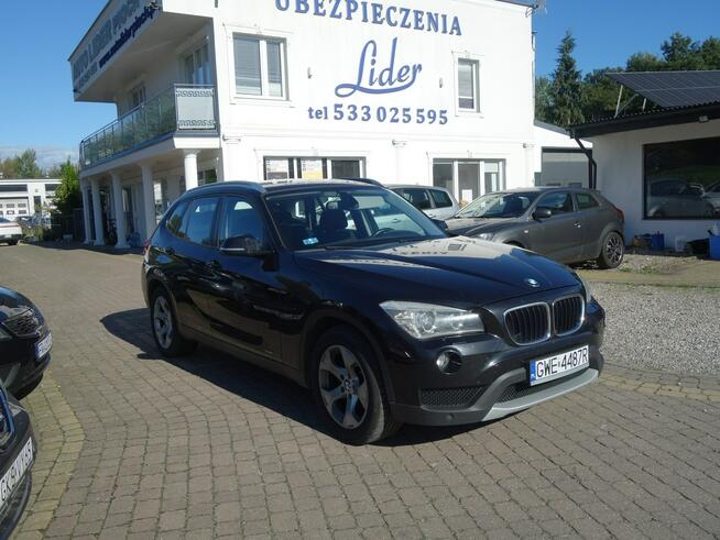 BMW X1 E84 2.0  ZADBANA Słupsk - zdjęcie 2
