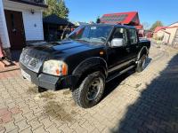 Nissan Navara 2002 faktura VAT 23% Parczew - zdjęcie 3