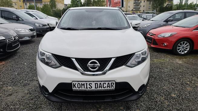 Nissan Qashqai 1,2 TCE 115 KM/Alu/B.ładny/Nowy rozrząd Szczecin - zdjęcie 5
