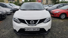 Nissan Qashqai 1,2 TCE 115 KM/Alu/B.ładny/Nowy rozrząd Szczecin - zdjęcie 5