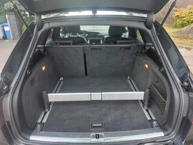 Audi A4b8 Allroad 4x4 quatro s-line 3,0V6 tdi zamiana lodz Fabryczna - zdjęcie 10