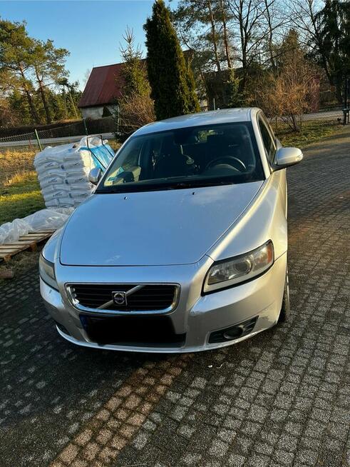 Volvo V50 1.6 Diesel 2009 Łódź - zdjęcie 1