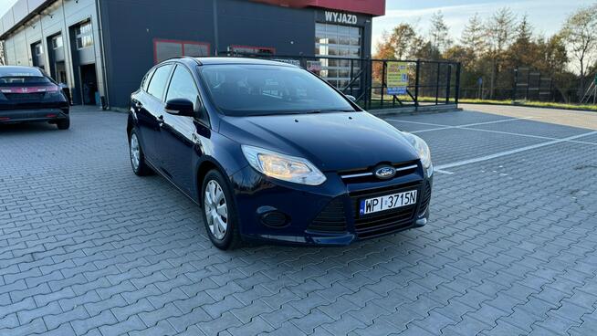 Ford Focus 1.6 105 km, lakier jak nowy, zobacz FILMY! Gołków - zdjęcie 1