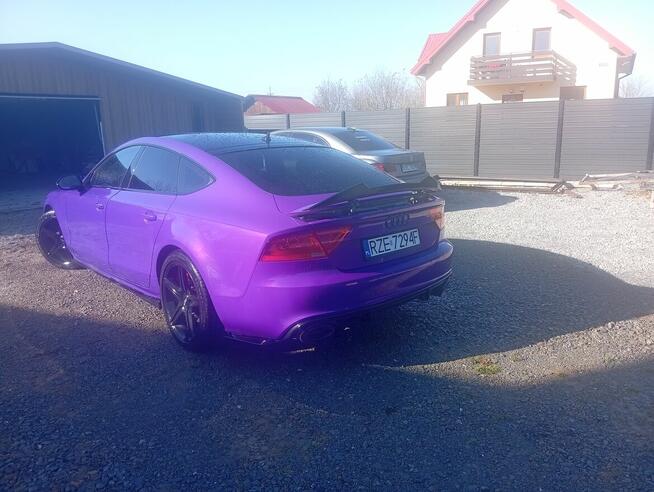 Audi a7 Trzebownisko - zdjęcie 2