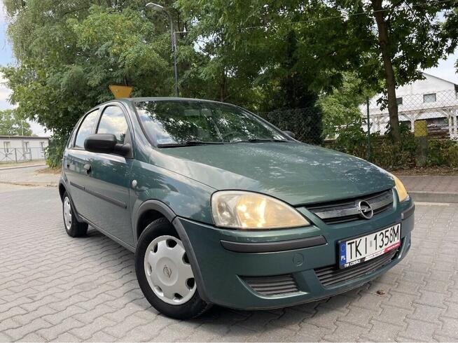 Opel Corsa-C 1.2 75KM 2003 HAK Pińczów - zdjęcie 3