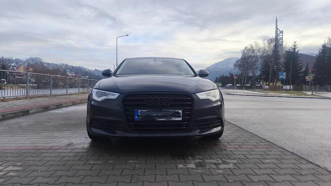 Audi A6 C7 2.0TDI sedan Szczawnica - zdjęcie 5