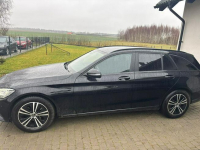 Mercedes C 220 220, 9-gtronic, serwis ASO Słupsk - zdjęcie 6