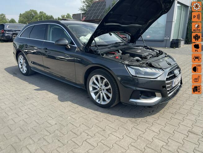 Audi A4 Salon PL Avant 35 TFSi S tronic Podgrzewanie Automat Czujniki Gliwice - zdjęcie 1