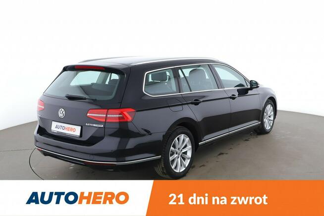 Volkswagen Passat GRATIS! Pakiet Serwisowy o wartości 1000 zł! Warszawa - zdjęcie 7