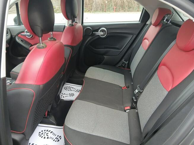 Fiat 500x 1.4 MultiAir 140KM CITY LOOK Pop Star 4x2 Łódź - zdjęcie 10