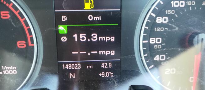 Audi A4 b8 2010r multitronic Anglik. Piekny Odolanów - zdjęcie 7