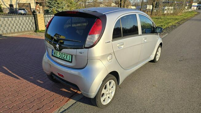 Peugeot iOn Karczew - zdjęcie 5