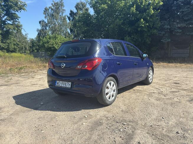 Opel Corsa E 1.4 BENZYNA Salon Polska, bezwypadkowa, gwarancja !!! Rawa Mazowiecka - zdjęcie 10