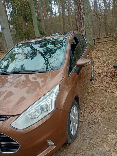 Ford B-max Titanium tania eksploatacjia Wrocław - zdjęcie 12