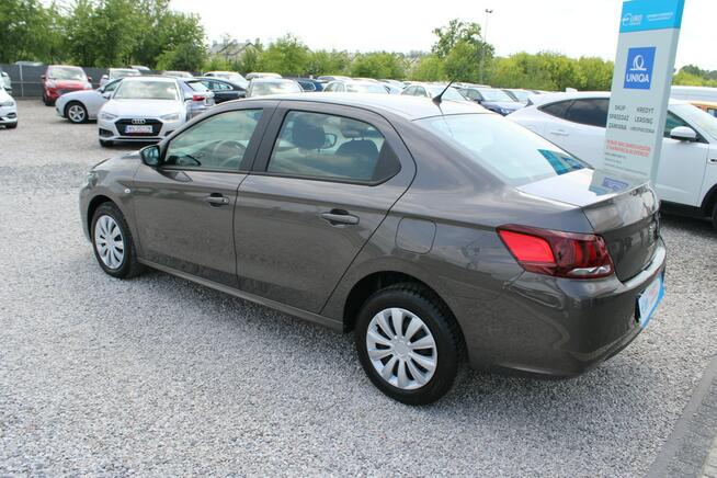 Peugeot 301 BlueHDi 100KM S&amp;S Active Gwarancja Warszawa - zdjęcie 9