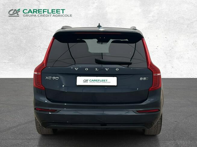 Volvo XC90 B6 B AWD Inscription 7os aut Kombi Warszawa - zdjęcie 6