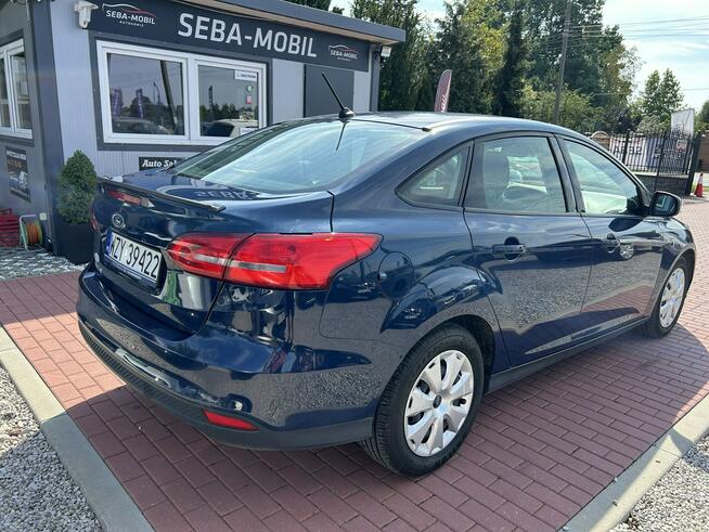 Ford Focus LPG, Salon Polska, Klima, Lift Sade Budy - zdjęcie 7