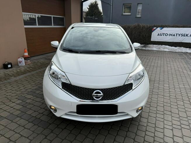 Nissan Note Rej.02.2016r  1,2 98KM  Klimatronik  Navi  1Właściciel Orzech - zdjęcie 2