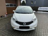 Nissan Note Rej.02.2016r  1,2 98KM  Klimatronik  Navi  1Właściciel Orzech - zdjęcie 2