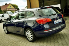 Opel Astra 1,6CDTI Klima, alu, 110KM, 2015r. Płock - zdjęcie 3
