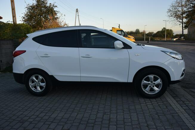 Hyundai ix35 2.0B MPI Klima 2 KPL KÓŁ 154 TYS KM Sprowadzony Opłacony Tarnogród - zdjęcie 10