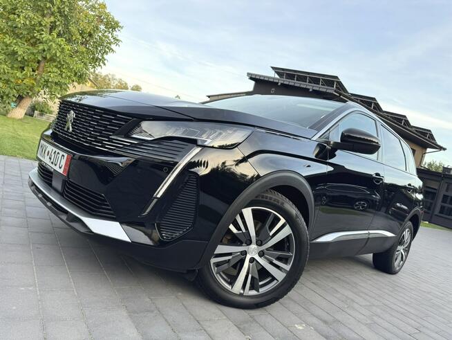 Peugeot 5008 LIFT 2.0 Blue-HDI 180KM GT Full Led Kamera EAT8 Końskie - zdjęcie 1