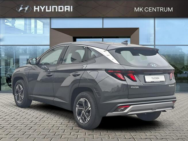 Hyundai Tucson Modern Plus | NOWOŚĆ | 1.6 T-GDI 6MT (150 KM) Łódź - zdjęcie 3