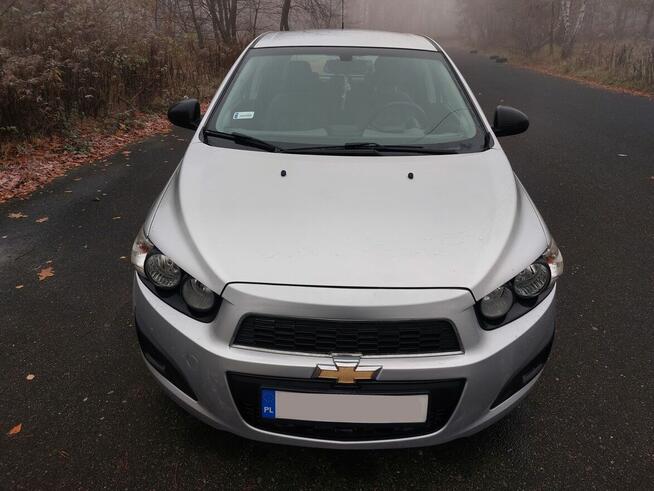 CHEVROLET AVEO 1.2+GAZ(4-letni)*KLIMA*tempomat*2kpl.kół*fakt Łódź - zdjęcie 8