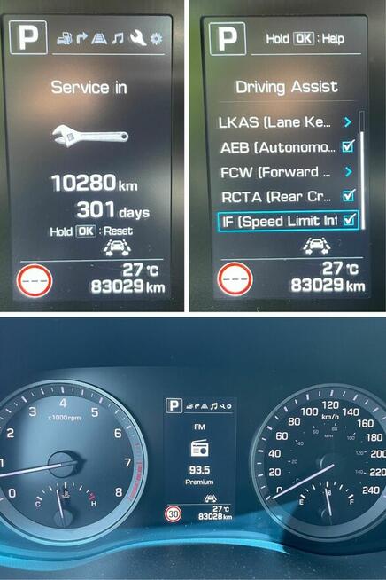 Hyundai Tucson III 1.6 T-GDi 4x4 7 DCT Ultimate / Premium Łęczyca - zdjęcie 12