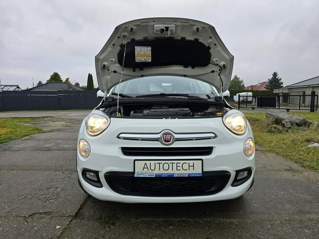 Fiat 500x śliczny*navigacja*zadbany Białogard - zdjęcie 11
