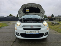 Fiat 500x śliczny*navigacja*zadbany Białogard - zdjęcie 11