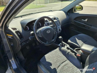 Kia Ceed I 1.6 16V, 126 KM, benzyna + LPG Łaziska Górne - zdjęcie 10