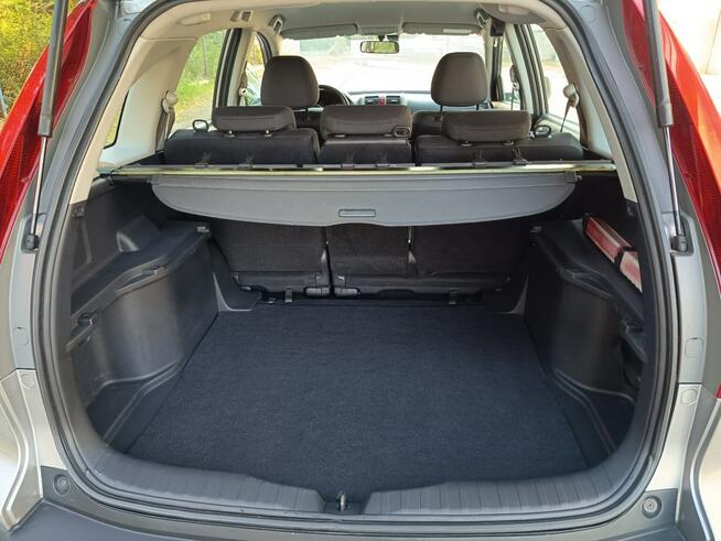 Honda CR-V Bezwypadkowy, stn BDB Janów Lubelski - zdjęcie 12