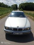 BMW seria 5 E39 silnik M57 2.5 diesel gwintowane zawieszenie Gniewoszów - zdjęcie 2