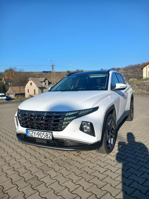 Hyundai Tuscon 1.6 Hybryd Pewel Ślemieńska - zdjęcie 2