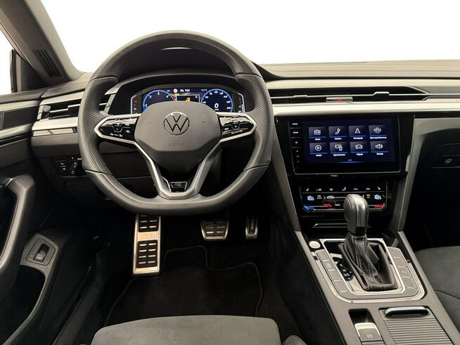 Volkswagen Arteon 2.0 TDI 4MOTION 200KM DSG 7 Elegance Warszawa - zdjęcie 9