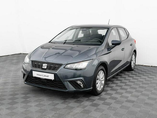 Seat Ibiza 1.0 MPI Style LED Cz.cof Lane Front Assist Salon PL VAT23% Pępowo - zdjęcie 2