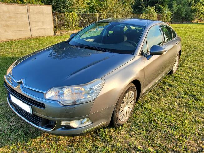 Citroen c5 niski przebieg 156500 km Rzeszów - zdjęcie 2