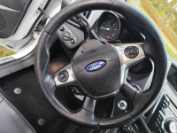 Ford kuga 2.0HDi automat 4x4 Titanium Sony radar zamiana Siennica - zdjęcie 7