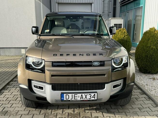 Land Rover Defender First Edition. 110 3.0 P400 KM. Bezwypadkowy Węgrzce - zdjęcie 2