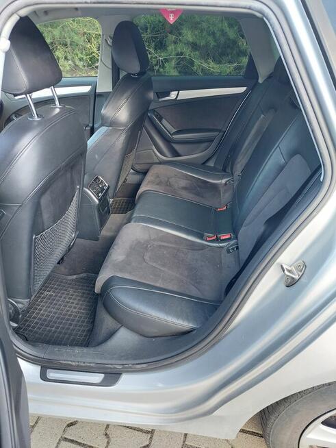 Audi A4 B8 kombi 1.8,160KM,quattro,2010(usunięta wada olej.) Nowy Dwór Mazowiecki - zdjęcie 5