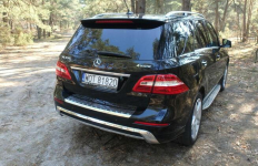 Sprzedam Mercedes ML 550 Otwock - zdjęcie 5