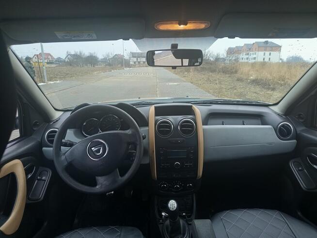 Dacia Duster 1.6 Gaz klimatyzacja Oleśnica - zdjęcie 6